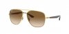 OKULARY RAY-BAN® RB 3683 001/51 56 ROZMIAR M